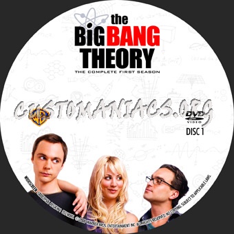 The Big Bang Theory Season 1 Download