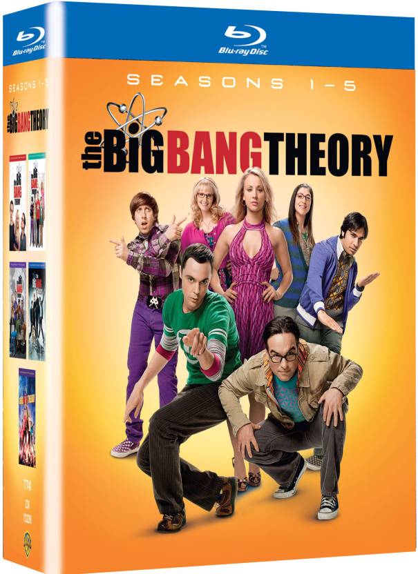 The big bang theory wiki